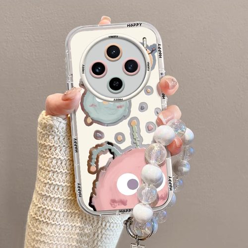 适用vivo新款可爱卡通网红爆款套