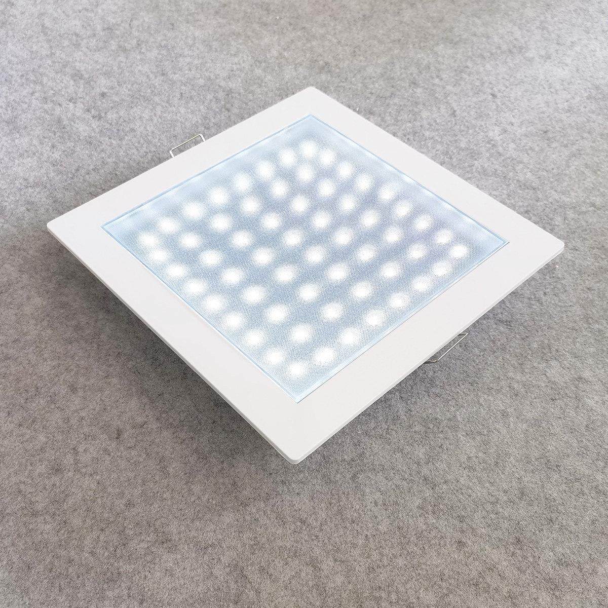 莱乐星老式悬吊式天花板厨房灯升级LED嵌入式厨卫灯化妆室卡扣吸,家装灯饰光源,厨卫/阳台/玄关/过道吸顶灯,淘宝优惠券,粉丝福利购,淘宝优惠卷