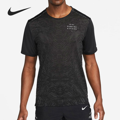 Nike/耐克正品夏季新款男子运动休闲透气短袖T恤DM4770-010