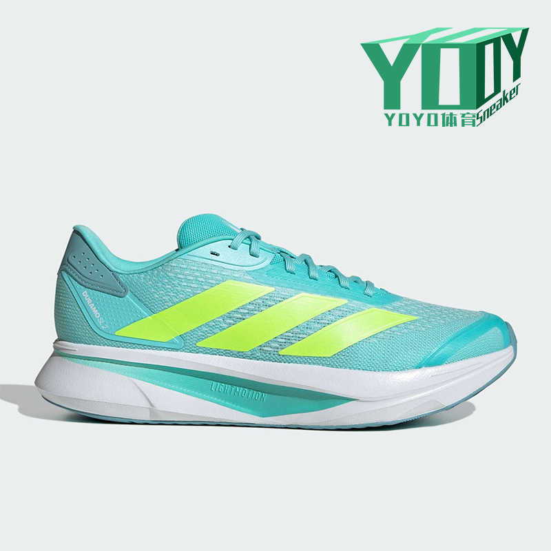 Adidas/阿迪达斯正品DURAMO SL2男女运动透湿排汗跑步鞋JS4396