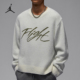 毛衣FD7390 Nike 男子圆领保暖时尚 Jordan新款 133 耐克正品