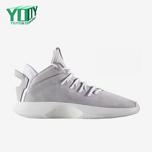 Adidas/阿迪达斯正品男士休闲潮流舒适低帮复古篮球鞋BY4369