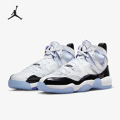 DO1925 Nike 100 Two Trey男子实战篮球鞋 耐克正品 Jumpman