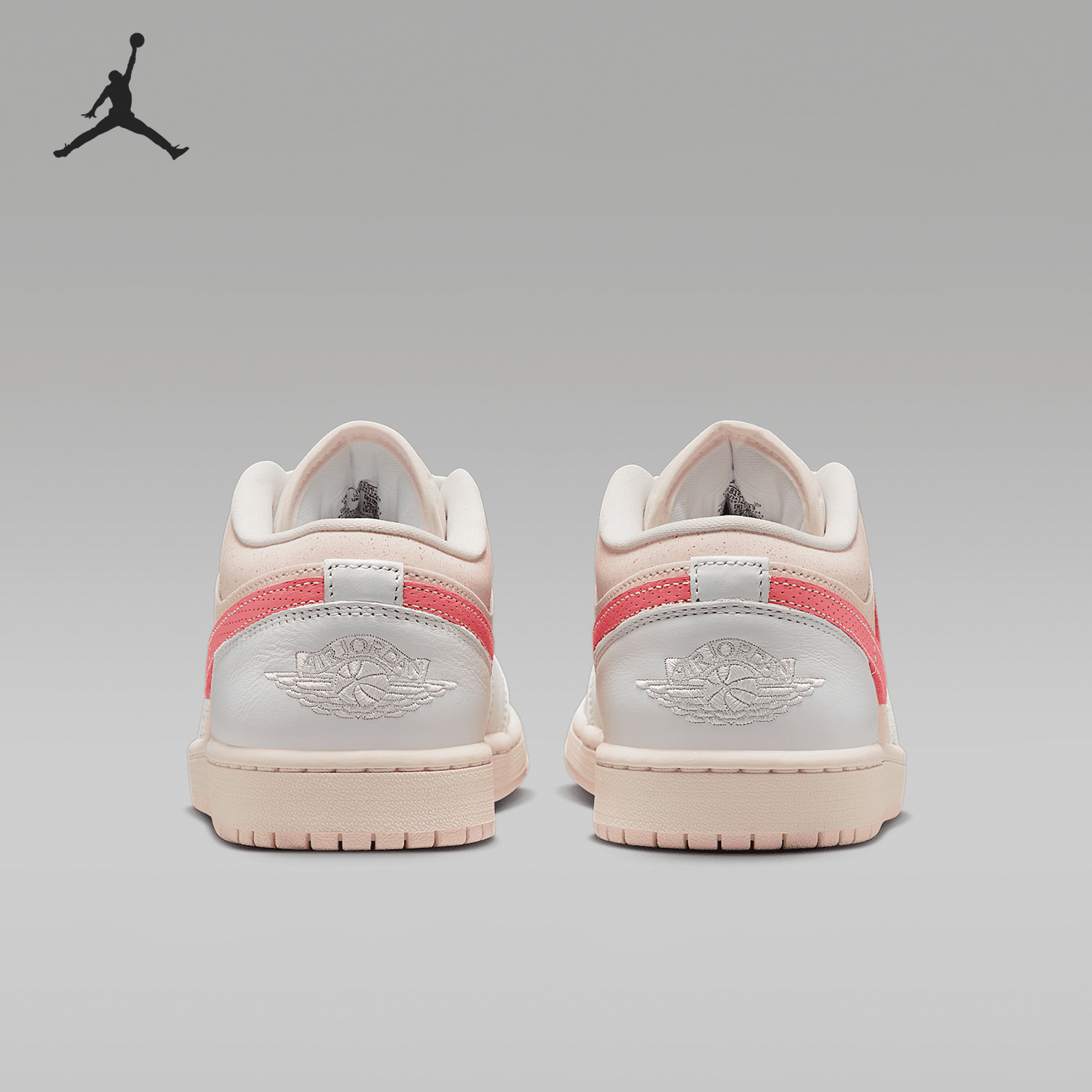 Nike/耐克正品JORDAN女士低帮经典耐磨系带运动鞋IB8156-133