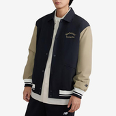 翻领梭织休闲夹克外套AMJ43319 New 新款 男士 Balance NB正品