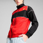 Puma 复古训练梭织拉链夹克外套630217 彪马正品 2025男士