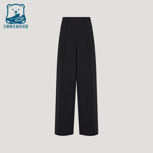 Adidas/阿迪达斯正品SOFT LUX STR PNT女士直筒长裤LE5468