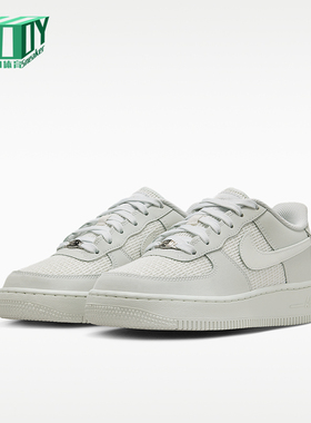 Nike/耐克正品新款大童简约透气系带经典运动行板鞋IO9736-100