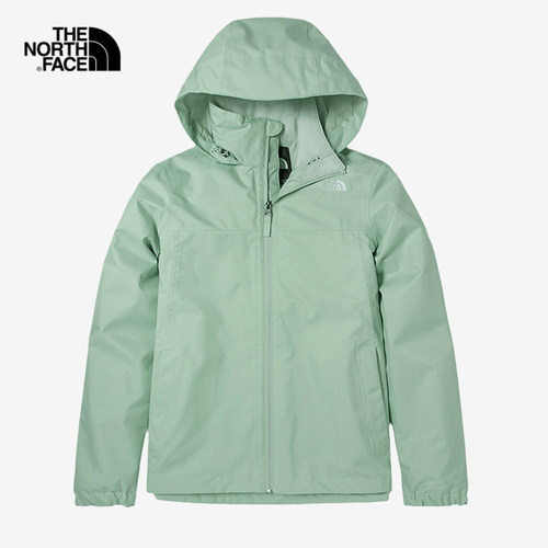 TheNorthFace/北面女21春新款户外防水透气夹克外套 4N9V|4U5G