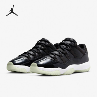 Nike/耐克正品Air Jordan 11 Retro Low男女篮球鞋AV2187-001