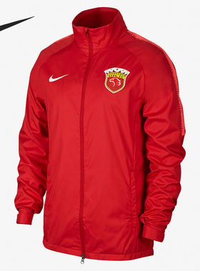Nike/耐克 正品休闲男子时尚潮流运动防风夹克外套 AR4511-660