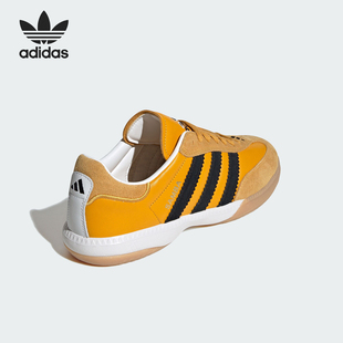 Adidas/阿迪达斯正品三叶草男士耐磨低帮时尚休闲鞋IE9111
