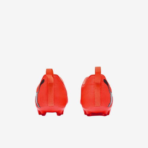 Puma/彪马正品future9PLAYMG儿童红色支撑鞋足球鞋108924-01