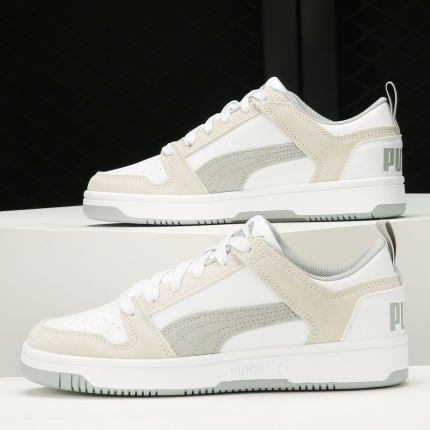 Puma/彪马正品季新款男女低帮透气休闲运动鞋 370539-02