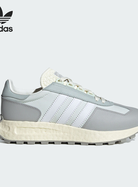 Adidas/阿迪达斯正品三叶草女士经典轻便防滑休闲鞋IE8442