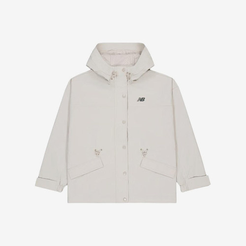 New Balance/NB正品2025新款女子运动连帽夹克外套AWJ43308-MNK