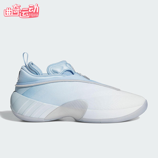 阿迪达斯正品 中帮耐磨篮球鞋 D.O.N. 7男士 JQ9433 ISSUE Adidas