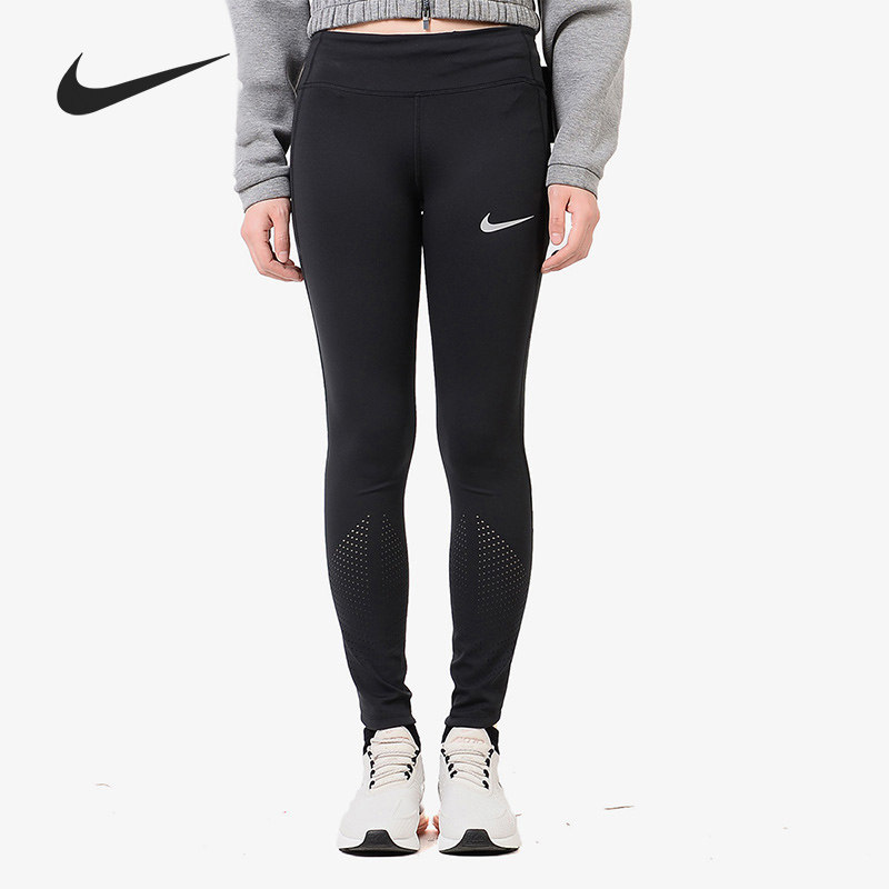 Nike/耐克正品AS W NK EPIC LX TGHT 女子弹力紧身运动长裤AJ8759