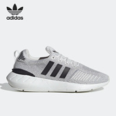 Adidas GV7969 Run22女子运动跑步鞋 阿迪达斯正品 三叶草Swift