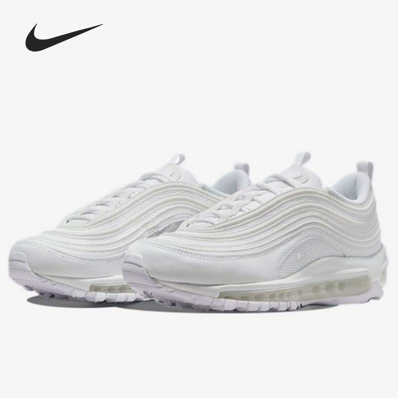 Nike/耐克正品 AIR MAX 97女子运动缓震气垫跑步鞋DH8016-100