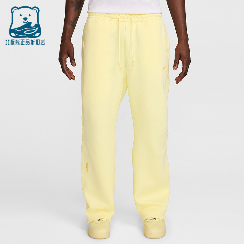 耐克男女时尚休闲简约运动长裤