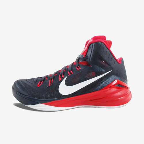 Nike耐克正品Hyperdunk2014EP男款减震防滑高帮篮球鞋653650-416