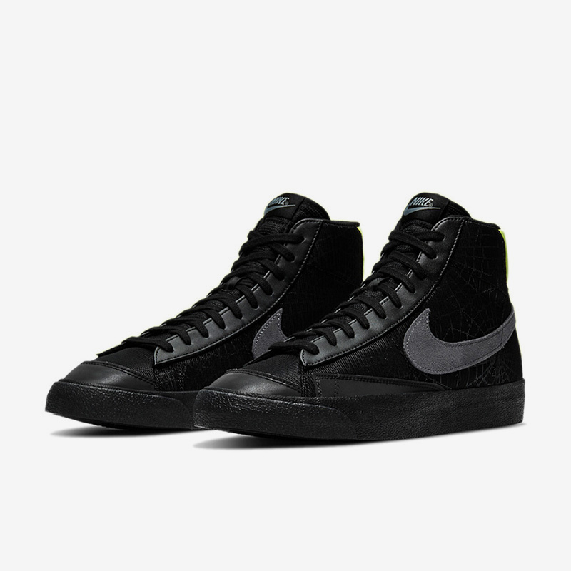 Nike/耐克正品男士圆头系带织物滑休闲中帮板鞋DC1929-001