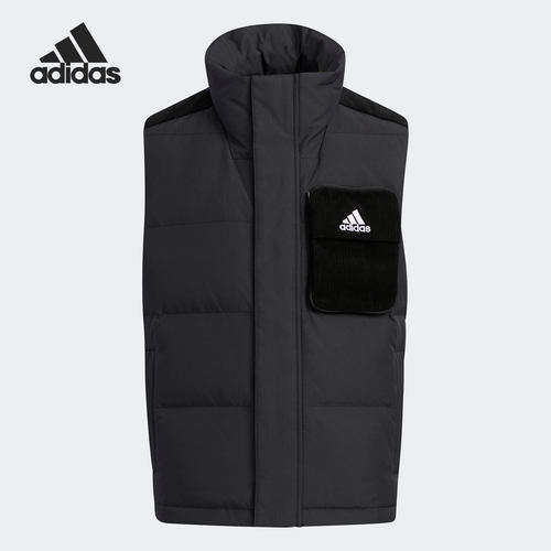 马甲Adidas/阿迪达斯休闲