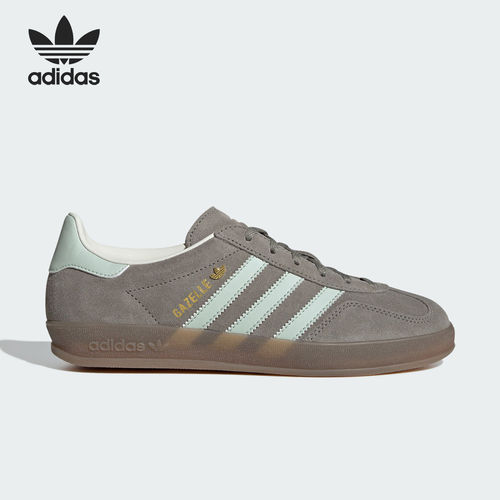 Adidas/阿迪达斯正品三叶草女士经典耐磨休闲运动鞋JR2430