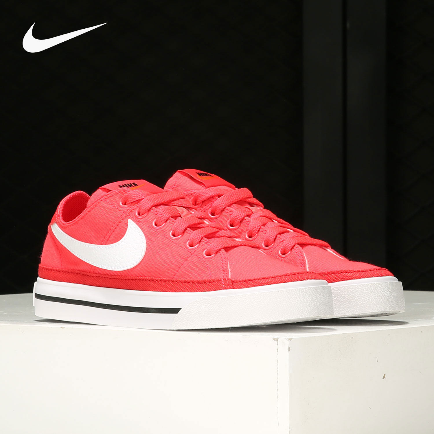 耐克夏季时尚低帮休闲板鞋