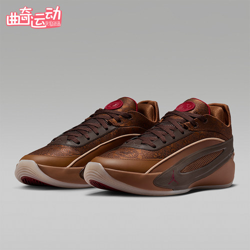 Nike/耐克正品JORDAN男士运动低帮系带减震耐磨篮球鞋IQ0567-201