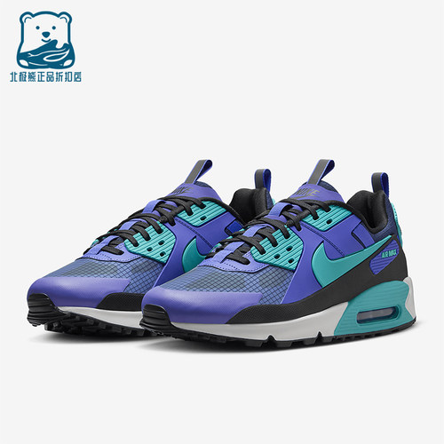 Nike/耐克正品Air Max 90男女透气复古潮流运动休闲鞋FB2877-500