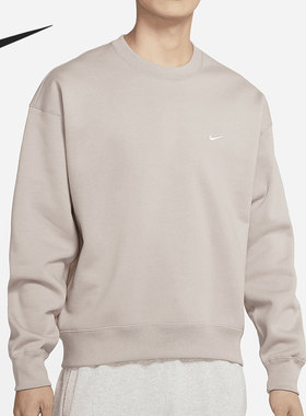 Nike/耐克正品当季新款男子圆领休闲舒适卫衣套头衫DA0318-245