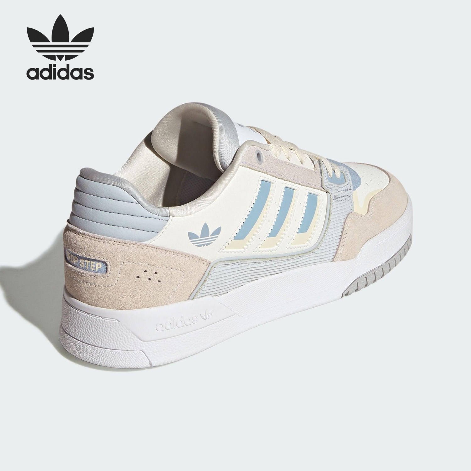 Adidas/阿迪达斯正品三叶草女士运动休闲时尚低帮板鞋JP9974,运动鞋new,板鞋,淘宝优惠券,粉丝福利购,淘宝优惠卷
