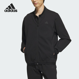 男子运动时尚 Adidas 新款 春季 休闲夹克IS4957 阿迪达斯正品