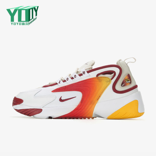 Nike/耐克正品Zom2KZom休闲舒适轻便运动经典休闲鞋AO0269-103