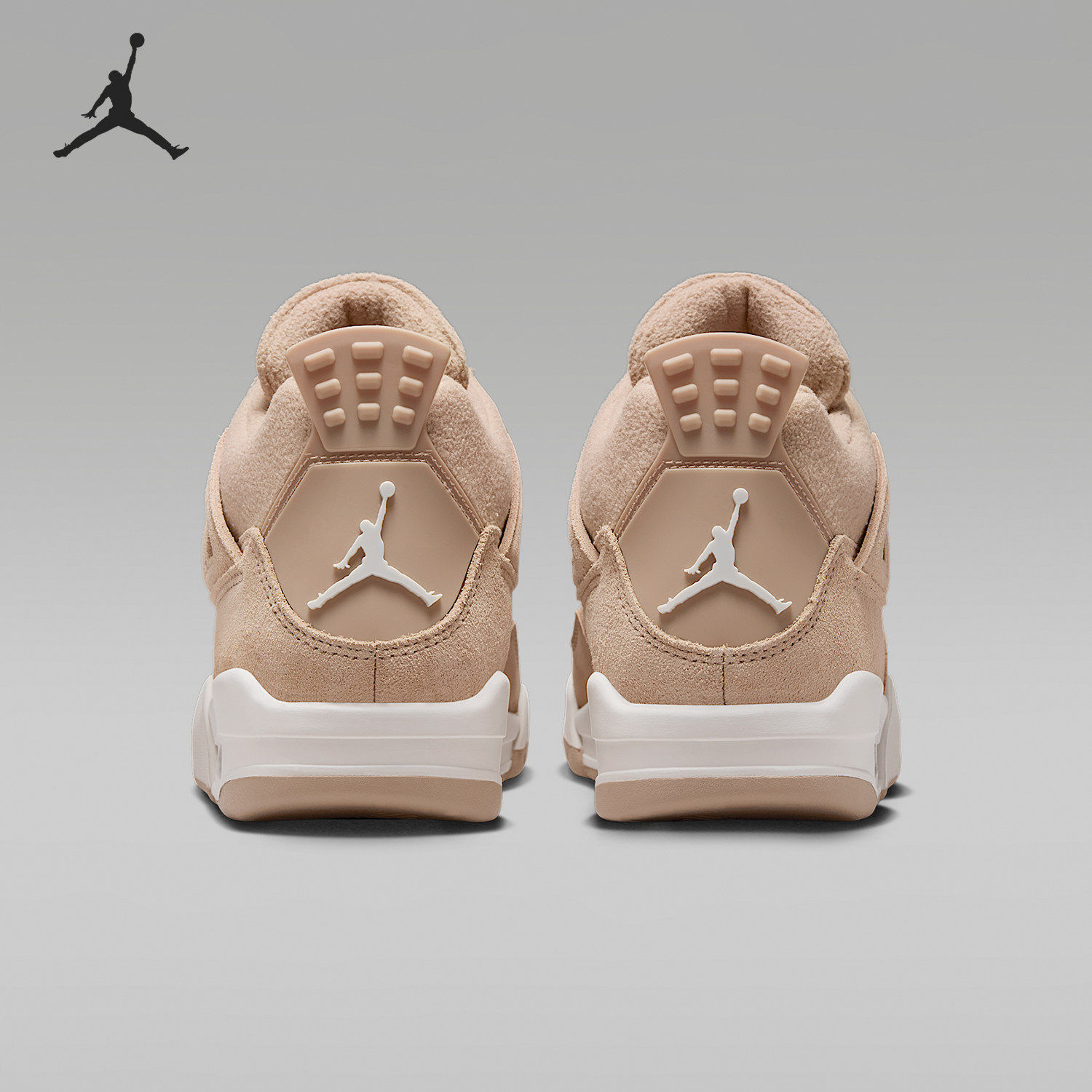 Nike/耐克正品JORDAN女士气垫减震耐磨运动篮球鞋HV0823-200