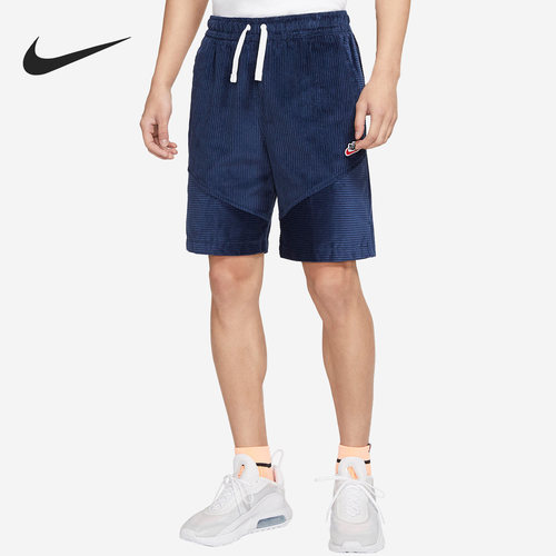 Nike/耐克正品新款男子时尚透气休闲运动五分短裤DA0030-410