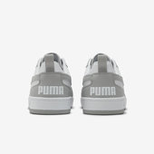 彪马正品 DRIBBLE男女经典 复古轻便透气板鞋 Puma 400326
