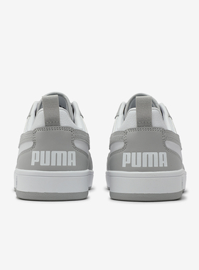 Puma/彪马正品DRIBBLE男女经典复古轻便透气板鞋400326-13