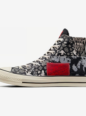 Converse/匡威正品新款男女同款复古潮流轻盈柔软休闲板鞋A05964C