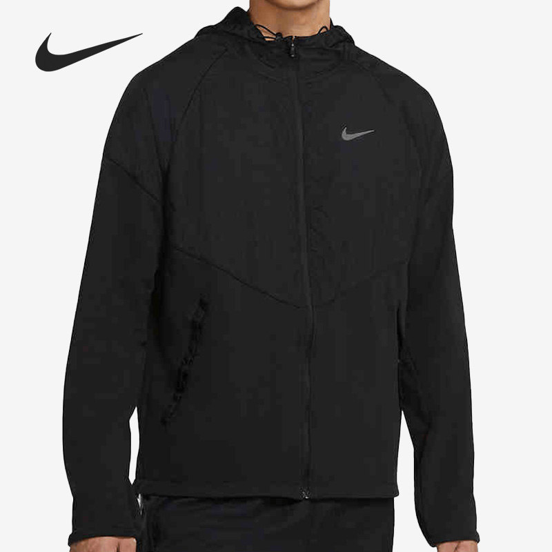 Nike/耐克新款男子新款连帽休闲宽松百搭训练运动外套 CV2239-010,运动服/休闲服装,运动茄克/外套,淘宝优惠券,粉丝福利购,淘宝优惠卷