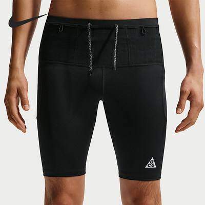 Nike/耐克正品ACG Lava Loops男士系带紧身短裤IO9672-010