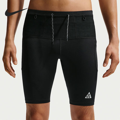 Nike/耐克正品ACG Lava Loops男士系带紧身短裤IO9672-010