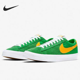 Blazer Zoom 开拓者男女休闲滑板鞋 300 Nike DC7695 耐克正品