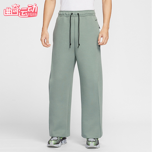 Nike/耐克正品2025秋季款男士日常运动直筒刺绣长裤HV6542-364