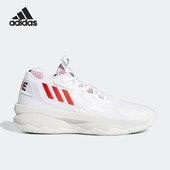 8男子舒适篮球鞋 Adidas GY0384 新款 DAME 阿迪达斯正品 当季