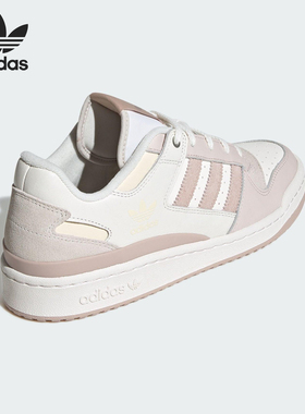 Adidas/阿迪达斯正品2025三叶草女士经典复古低帮板鞋JP9964