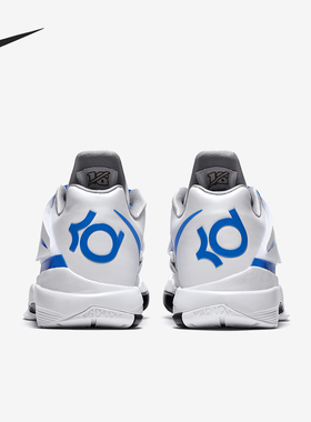Nike/耐克正品Zoom KD IV CT16 QS 男士实战篮球鞋AQ5103-100
