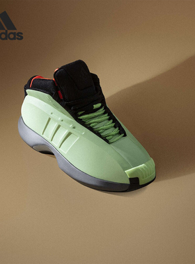 Adidas/阿迪达斯正品 CRAZY 1男士复刻版专业篮球鞋IG1603